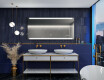 LED-VALGUSEGA VANNITOA PEEGEL - SLIMLINE L47 #5