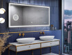LED-VALGUSEGA VANNITOA PEEGEL - SLIMLINE L49