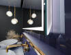 LED-VALGUSEGA VANNITOA PEEGEL - SLIMLINE L49 #2