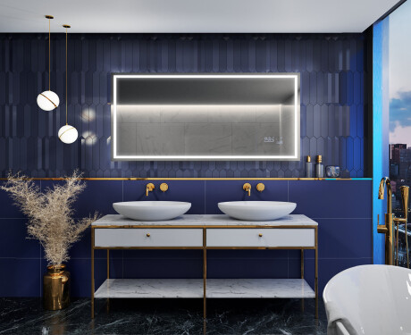 LED-VALGUSEGA VANNITOA PEEGEL - SLIMLINE L49 #5