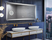VANNITOA PEEGEL KOOS LED-VALGUSEGA - SLIMLINE L77