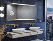 VANNITUBA PEEGEL KOOS LED-VALGUSEGA - SLIMLINE L78