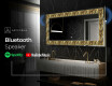 Backlit Decorative Mirror - Troopiline paradiis #6