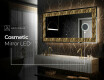 Backlit Decorative Mirror - Troopiline paradiis #7