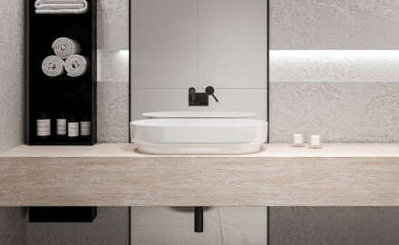 Vannitoakumm MARTA 750