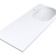 Vannitoakumm NEW YORK 1200 R MATT #2