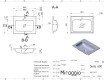 DELLA 600 MIRASOFT pesuvalamu