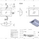DELLA 600 MIRASOFT pesuvalamu #1