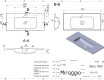 DELLA 1000 MIRASOFT pesuvalamu