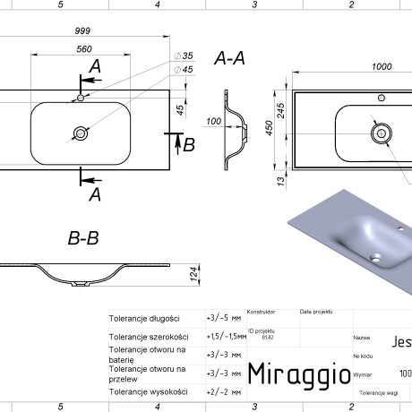 JESSEL 1000 MIRASOFT pesuvalamu #1