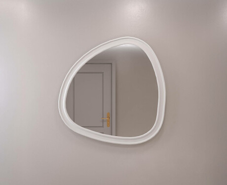 Ebaühtlane peegel MDF-raamis L302 #4