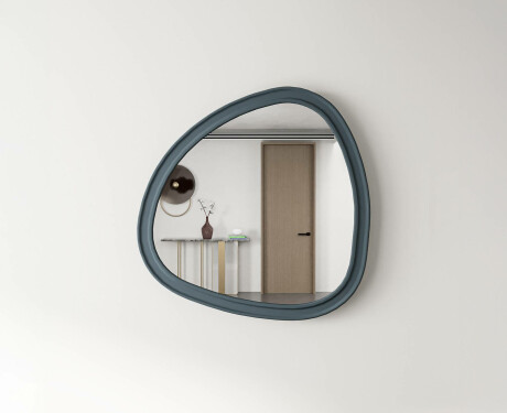 Ebaühtlane peegel MDF-raamis L302 #6