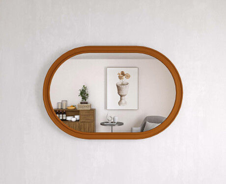 Vannitoa peegel MDF-raamiga L301 #2
