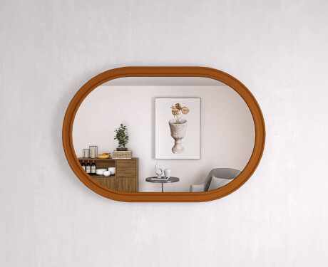 Vannitoa peegel MDF-raamiga L301 #10