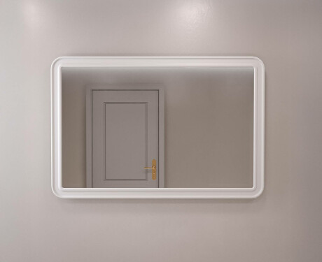 Ümar peegel MDF raamiga L299 #4