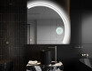 Poolringpeegel LED-valgustusega seinapeegel Q222 #10