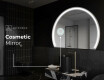 Poolringpeegel LED-valgustusega seinapeegel W223 #6