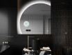 Poolringpeegel LED-valgustusega seinapeegel X221 #4