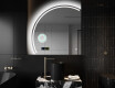 Poolringpeegel LED-valgustusega seinapeegel X223 #10