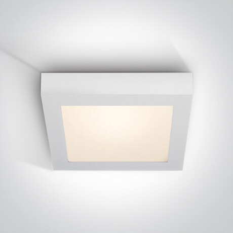 MORFI laelamp 22 W, 3000 K, IP40, valge #1