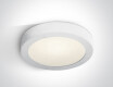MORFI 2 laelamp 30 W 3000 K IP40 valge