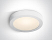 THEMELO laelamp 30 W, 4000 K, IP40, valge