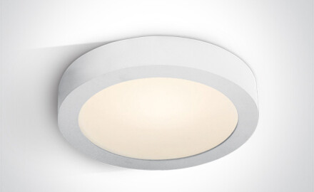 THEMELO laelamp 30 W, 4000 K, IP40, valge