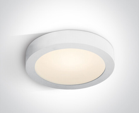 THEMELO laelamp 30 W, 4000 K, IP40, valge