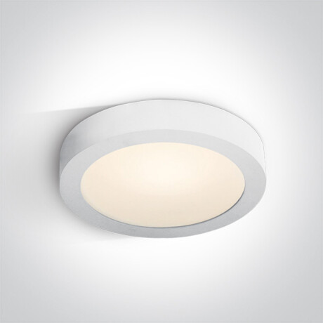 THEMELO laelamp 30 W, 4000 K, IP40, valge #1