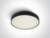 RAFTI E laelamp 12 W, IP65, antratsiit