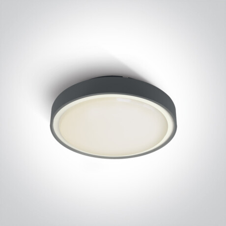RAFTI EA laelamp 2x12W, IP65, valge #1