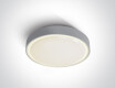 RAFTI N laelamp 16 W 3000 K IP65 antratsiit