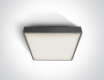 PIRNARI EA laelamp 2x12W E27 IP65 valge