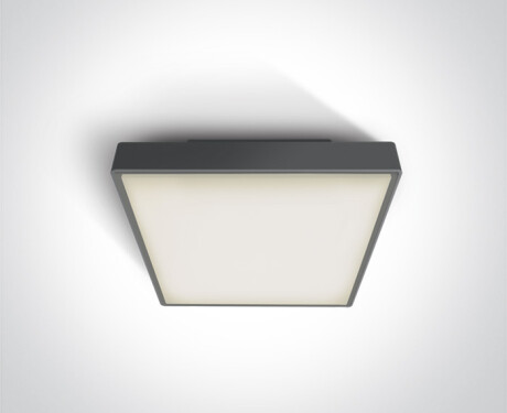 PIRNARI EA laelamp 2x12W E27 IP65 valge