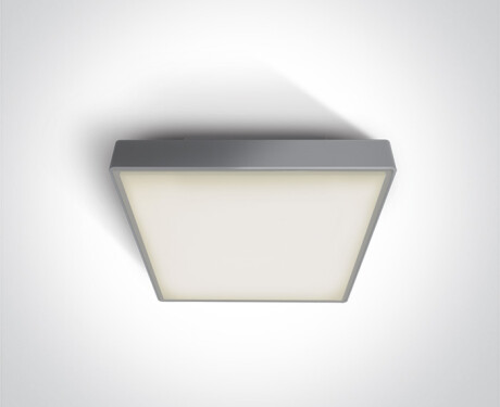 PIRNARI N laelamp 16 W 3000 K IP65 antratsiit