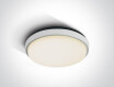 FASIDERI laelamp 20 W 3000 K IP54 antratsiit