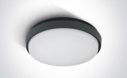 STAMATA laelamp 25 W, 3000 K, IP54, valge