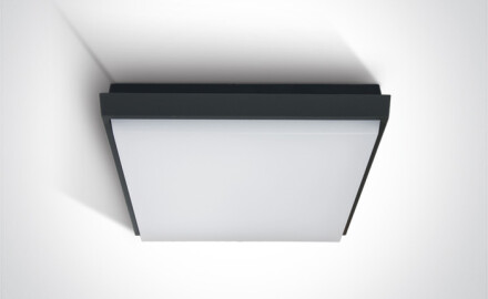 FASIDERI laelamp 20 W, 3000 K, IP54, valge