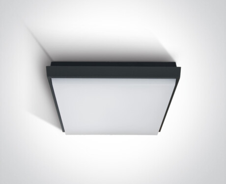FASIDERI laelamp 20 W, 3000 K, IP54, valge