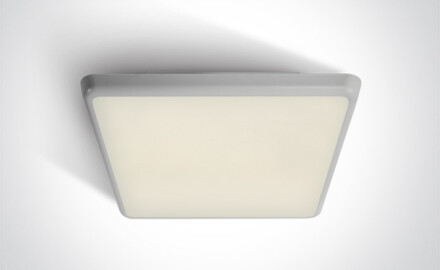 LIVISI laelamp 25 W, 4000 K, IP54, valge