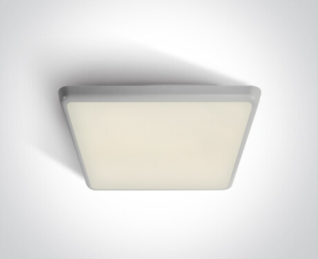 LIVISI laelamp 25 W, 4000 K, IP54, valge