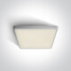 LIVISI laelamp 25 W, 4000 K, IP54, valge #1