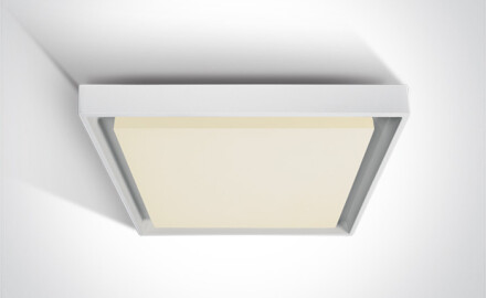 PASIO laelamp 30 W, 3000 K, IP54, antratsiit