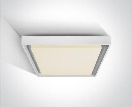 PASIO laelamp 30 W, 3000 K, IP54, antratsiit