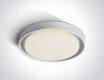 MOULKI laelamp 30 W, 3000 K, IP54, antratsiit