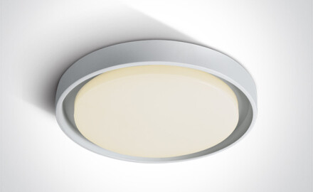 MOULKI laelamp 30 W, 3000 K, IP54, antratsiit