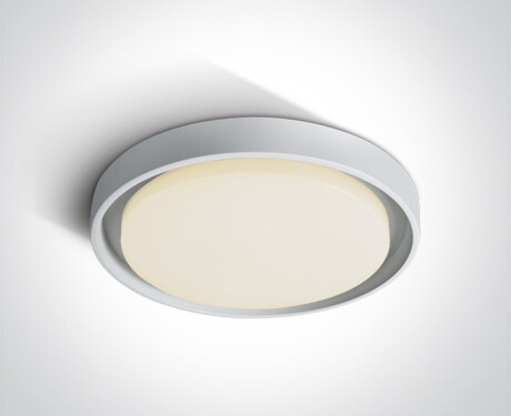 MOULKI laelamp 30 W, 3000 K, IP54, antratsiit