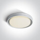 MOULKI laelamp 30 W, 3000 K, IP54, antratsiit #1