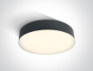 PASIO laelamp 30 W, 3000 K, IP54, valge