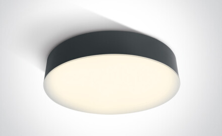 PASIO laelamp 30 W, 3000 K, IP54, valge